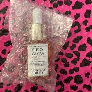 SUNDAY RILEY C.E.O GLOW SERUM